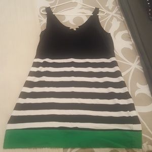 Banana Republic tank dress